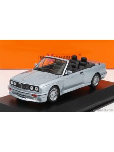 Minichamps - Bmw 3-Series M3 Cabriolet (E30) 1988 Silver