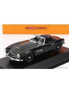 Minichamps - Bmw 507 Cabriolet Open 1957 Black