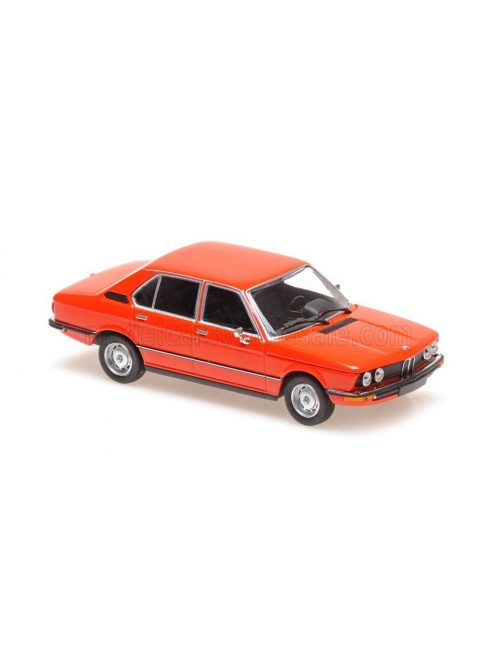 Minichamps - BMW 5-SERIES 520i (E12) 1972 RED