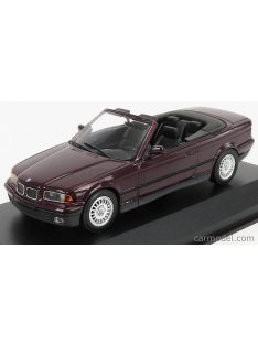 Minichamps - Bmw 3-Series (E36) Cabriolet 1993 Purple Met