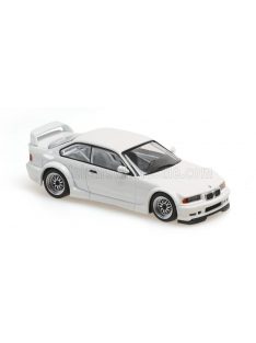 Minichamps - BMW 3-SERIES M3 GTR (E36) 1993 WHITE