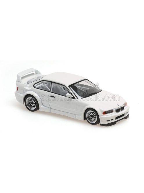 Minichamps - BMW 3-SERIES M3 GTR (E36) 1993 WHITE