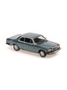   Minichamps - 1:43 MERCEDES-BENZ (W123) 230CE – 1976 – PETROL - MAXICHAMPS - MINICHAMPS