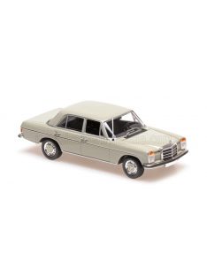 Minichamps - MERCEDES BENZ 200 (W114) SEDAN 1968 GREY