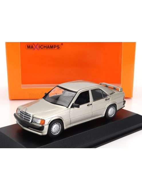 Minichamps - MERCEDES BENZ 190E 2.3 16V (W201) 1984 GOLD MET