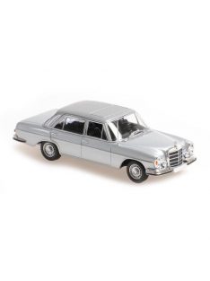   Minichamps - 1:43 Mercedes-Benz 300 Sel 6.3 (W109) - 1968 - Silver - Maxichamps