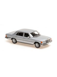   Minichamps - 1:43 Mercedes-Benz 450 SEL 6.9 (W116) Silver Metallic 1972 - MAXICHAMPS - Minichamps