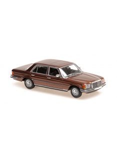   Minichamps - 1:43 Mercedes-Benz 450 SEL 6.9 (W116) Brown Metallic 1976 - MAXICHAMPS - Minichamps