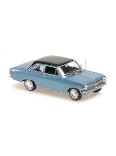 Minichamps - 1:43 OPEL REKORD A - 1962 - BLUE