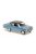 Minichamps - 1:43 OPEL REKORD A - 1962 - BLUE