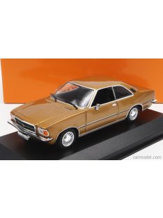 Minichamps - Opel Rekord D Coupe 1975 Gold