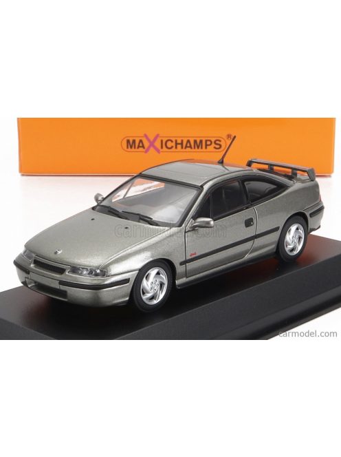 Minichamps - Opel Calibra Turbo 4X4 1992 Grey Met