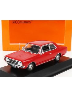 Minichamps - OPEL REKORD C 1966 RED