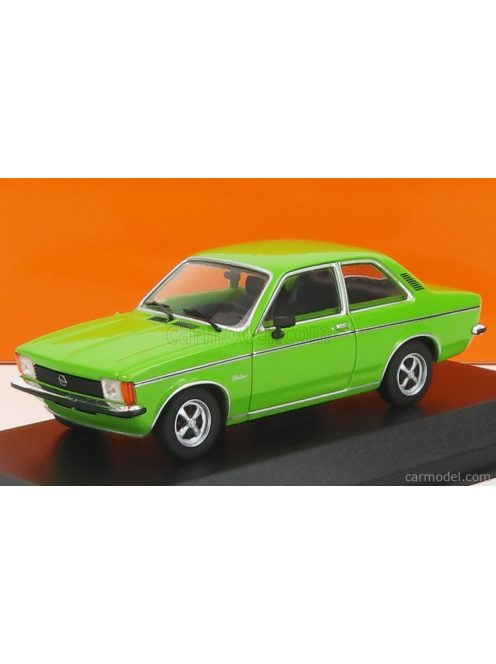 Minichamps - Opel Kadett C 1978 Green