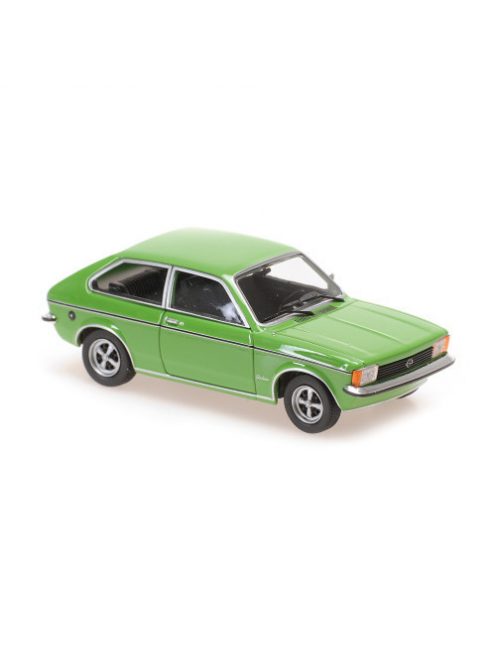 Minichamps - 1:43 Opel Kadett C City - 1978 - Green