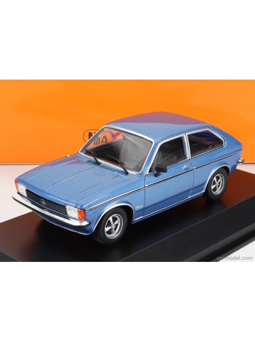 Minichamps - Opel Kadett C 1978 Blue