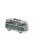 Minichamps - VOLKSWAGEN SAMBA MINIBUS 1961 GREY GREEN