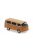 Minichamps - 1:43 VOLKSWAGEN T2 BUS – 1972 – BEIGE/BROWN - MAXICHAMPS - MINICHAMPS