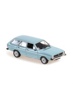 Minichamps - 1:43 Volkswagen Passat Variant - 1975 - Blue