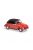 Minichamps - 1:43 Volkswagen 1302 Cabriolet -1970 - Red - Maxichamps