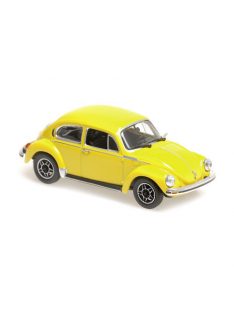   Minichamps - 1:43 Volkswagen 1303 - 1974 - Yellow - Maxichamps