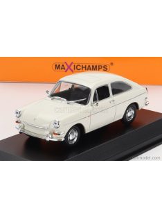 Minichamps - Volkswagen 1600Tl 1966 Cream