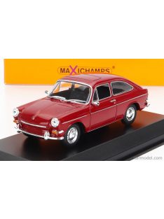 Minichamps - Volkswagen 1600Tl 1966 Red