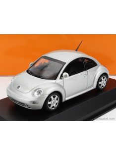 Minichamps - Volkswagen New Beetle 1998 Silver