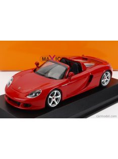 Minichamps - Porsche Carrera Gt 2003 Red