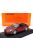 Minichamps - PORSCHE 911 997 CARRERA S CABRIOLET 2005 RED MET