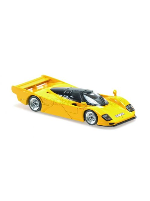 Minichamps - PORSCHE DAUER 962 GT 1994 YELLOW