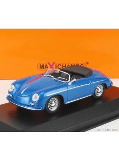 Minichamps - Porsche 356A Speedster Cabriolet 1956 Blue Met