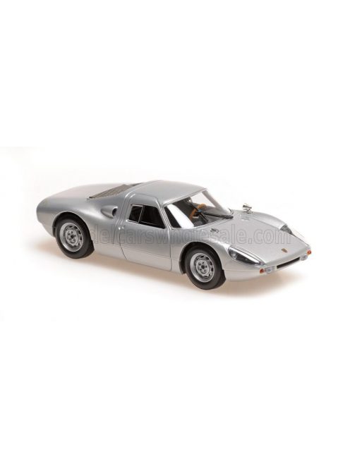 Minichamps - PORSCHE 904 1964 SILVER