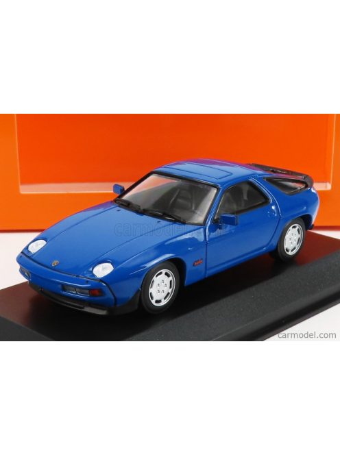 Minichamps - Porsche 928S Coupe 1979 Blue