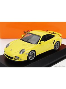 Minichamps - Porsche 911 997-2 Turbo Coupe 2009 Yellow