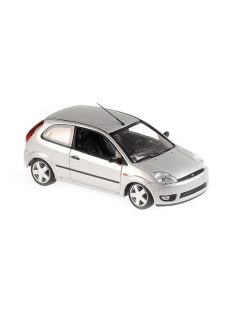 Minichamps - FORD FIESTA - 2002 - SILVER - MAXICHAMPS