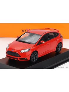 Minichamps - Ford England Focus St 2011 Red