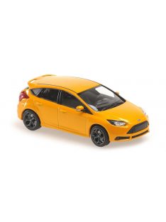   Minichamps - Ford Focus St - 2011 - Orange Metallic - Maxichamps - Minichamps