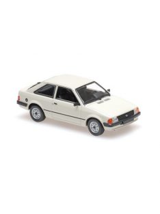 Minichamps - 1:43 Ford Escort - 1981 - Grey