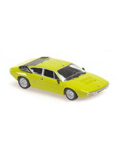   Minichamps - 1:43 Lamborghini Urraco - 1974 - Green - Maxichamps