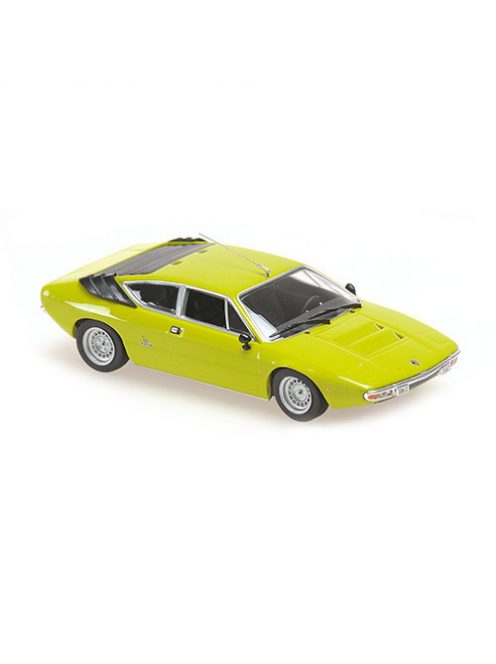 Minichamps - 1:43 Lamborghini Urraco - 1974 - Green - Maxichamps