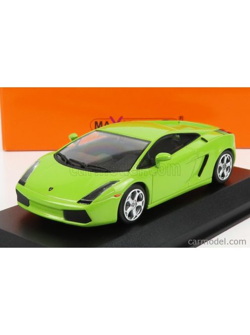 Minichamps - Lamborghini Gallardo 2004 Green Met