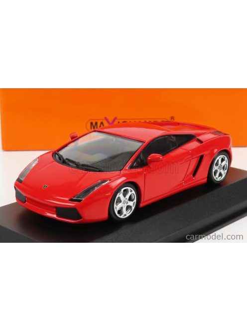 Minichamps - Lamborghini Gallardo 2004 Red