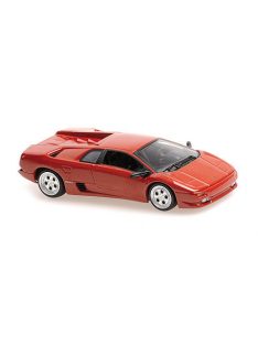   Minichamps - 1:43 LAMBORGHINI DIABLO - 1994 - RED - MAXICHAMPS