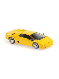   Minichamps - 1:43 Lamborghini Diablo - 1994 - Yellow - Maxichamps