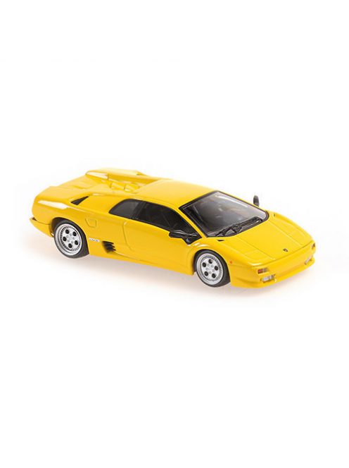 Minichamps - 1:43 Lamborghini Diablo - 1994 - Yellow - Maxichamps