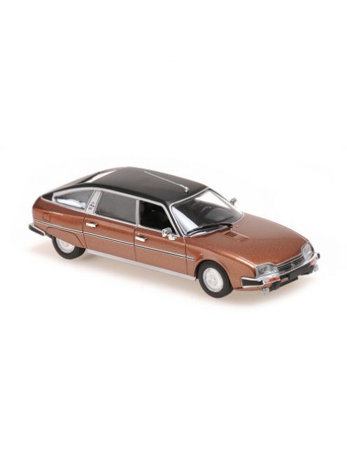 Minichamps - 1:43 Citroen Cx - 1982 - Brown Metallic