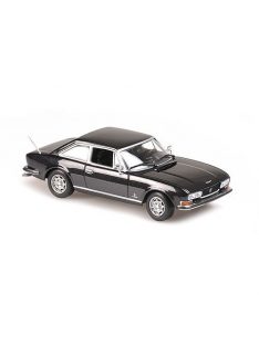 Minichamps - Peugeot 504 Coupe - 1976 - Anthracite