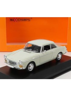 Minichamps - PEUGEOT 404 COUPE 1962 WHITE