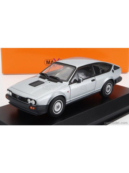 Minichamps - Alfa Romeo Gtv6 1983 Silver